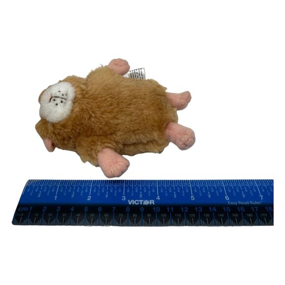 1997 Merry Makers Plush Guinea Pig 5" Scholastic Stuffed Animal - Picture 10 of 10